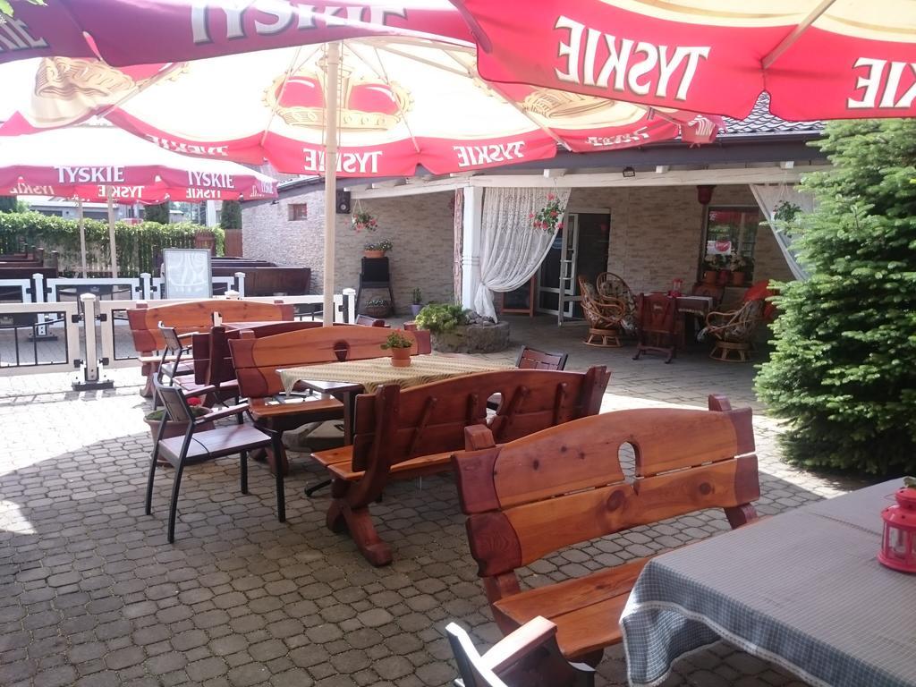 Hotel & Restauracja Kormoran Orzysz Exterior foto